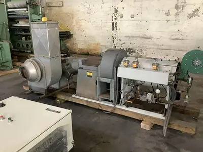 USED 2003 CHESTNUT ENGINEERING MODEL 150