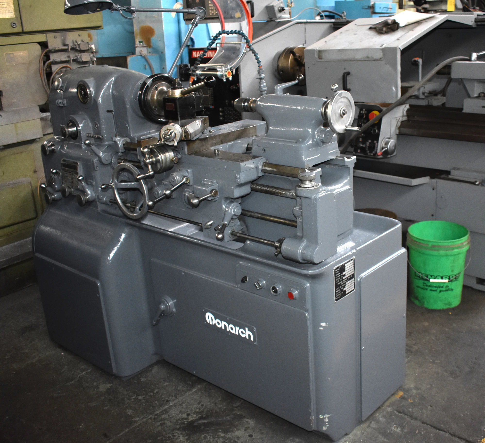 USED MONARCH EE