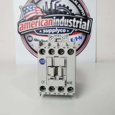 Used Allen-Bradley 700-CF400E PLC Contactors California US | American Industrial Supply Co. #1377153