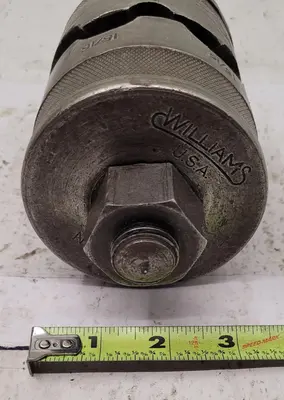 Used WILLIAMS NO. 2-B BORING BAR HOLDER Misc Industrial Equipment Kentucky US | Aucto #687643