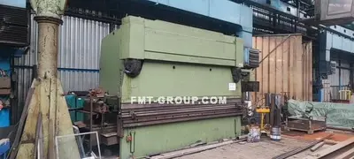 Used 1992 PIESOK CTO 250 A CNC Press Brakes | F.M.T. Group s.r.o. #1252959