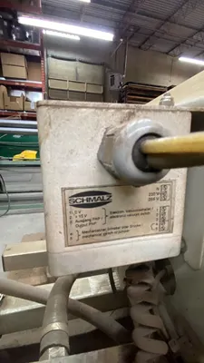 Used _UNKNOWN_ _UNKNOWN_ Vacuum Lifts, Sheet Metal Lifters British Columbia CA | Coast Machinery Group #1301586