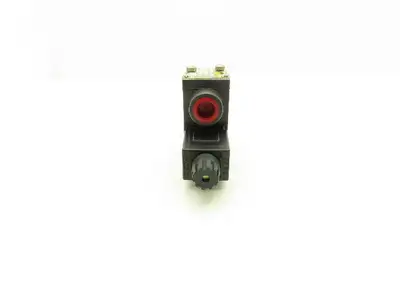 Parker D1VW11C570YF 50 Hydraulic Directional Solenoid Valve 120V 3000psi