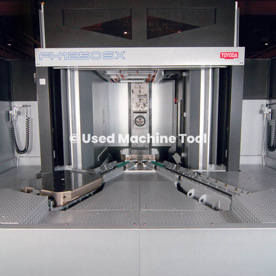 JTEKT/TOYODA FH1250SX Horizontal Machining Centers | Used Machine Tool (2)