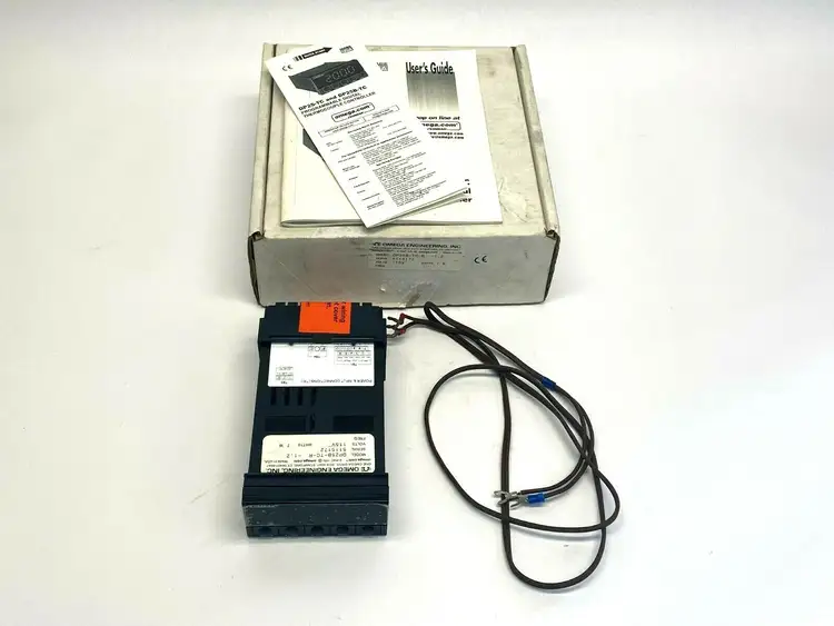 New | in-Stock OMEGA DP25B-TC-R-1.2 Meters - Misc Michigan US | Maverick Industrial Sales #1467930