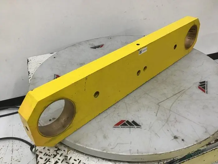 Used VAN DORN 341308 Injection Molding Parts Michigan US | Ideal Machinery #589859