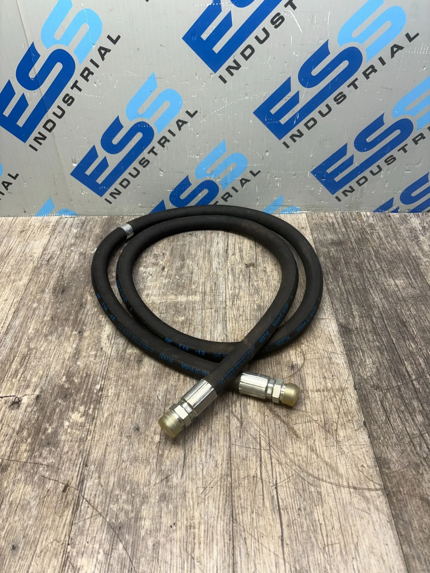 Used CATERPILLAR 716-12 Pumps South Carolina US | ESS Industrial Equipment Sales #1308968