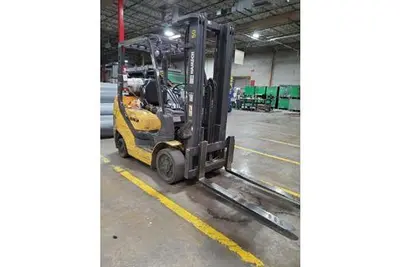 USED 2008 HAMECH G25ST