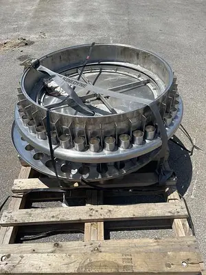 USED NALBACH ENGINEERING CO. O-HB