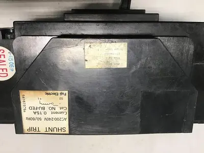 USED FUJI ELECTRIC SA103BAUL100