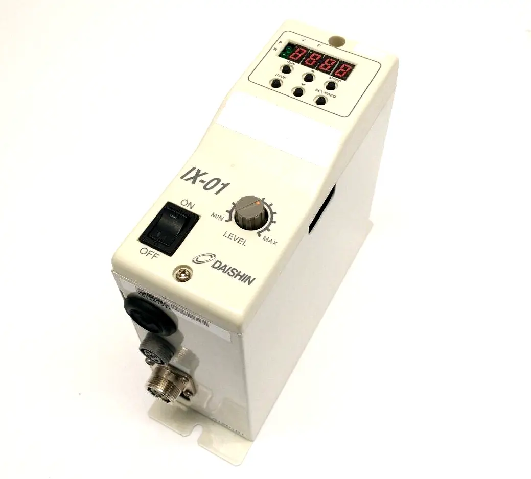 Used Daishin IX-300, IX-01 Variable Speed Drives Michigan US | Maverick Industrial Sales #1436908
