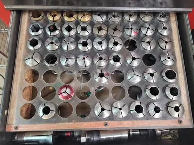 1995 OKUMA CADET LNC-8 CNC Turning | MD Equipment Services LLC (27)