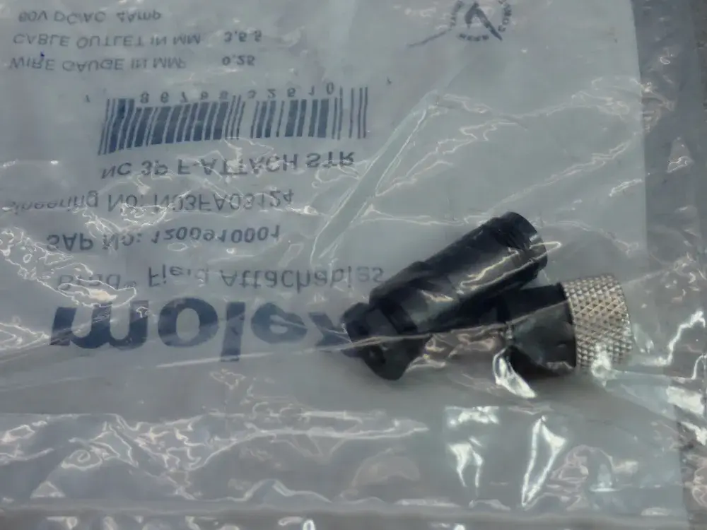 NEW MOLEX 1200910001