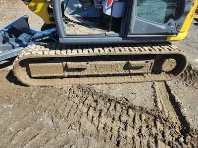 Used 2025 KOBELCO SK85CS-7 Crawler Excavators | Abele Tractor #1342780