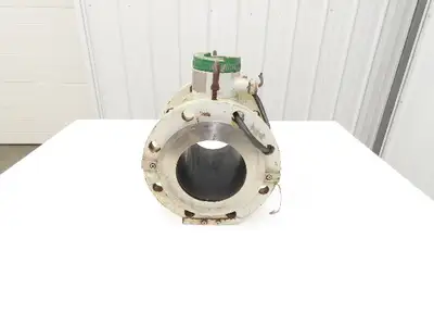 Yokogawa Yewmag YM 315G-AA1-LSA*A Magnetic Flow Meter Transducer 6" Flanged