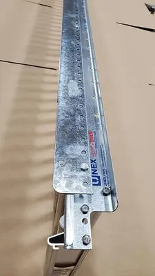 Used UNEX SPAN TRACK Conveyors Wisconsin US | Packer City Sales #1327920