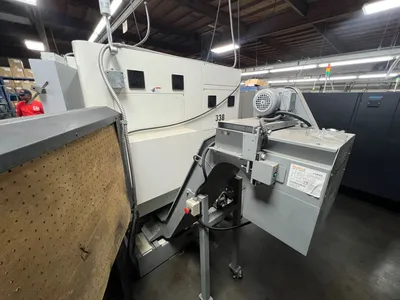 Used 2023 QUICK-TECH I42-TWIN CNC Lathes Arizona US | Midstate Machinery #1259620