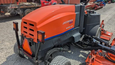 USED JACOBSEN HR9016T