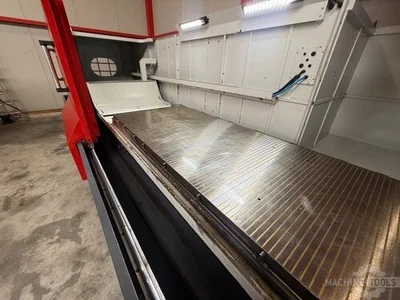 Used ZIERSCH Z1030 Way or Reciprocating Table Grinders NL | Mach 4 Metal #944794