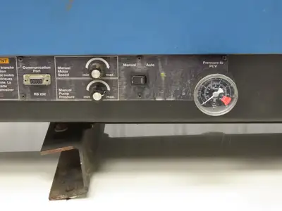 Nordson 3960V Vista Hot Glue Melt Machine 3 Phase 240V
