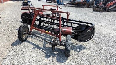 USED CASE IH 97