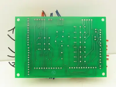 Unitronics 24V PS MCP TRIP ACC 47/12 | AE RF/RV Control V1 Relay Circuit Board