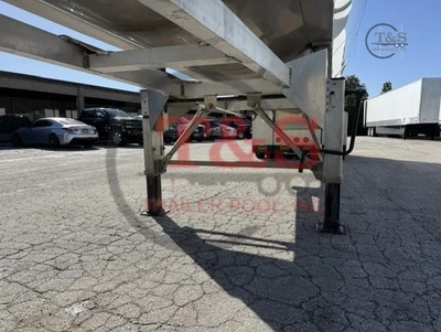 Used 2026 MAC TRAILER MFG _UNKNOWN_ Dump Trailers Illinois US | T&S Trailer Pool #1519112