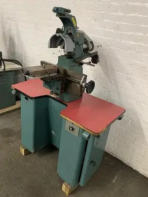 6757-110 Tousdiamants Type T2B Diamond Faceting Cutting Machine Jewelry