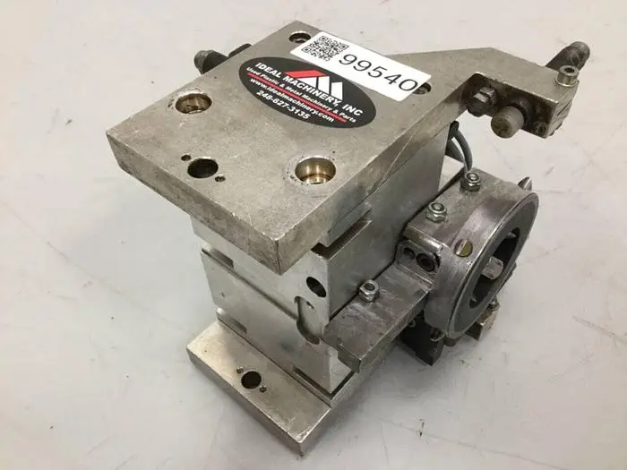Used SEPRO ROBOTIQUE 04SOM751B Robot Parts Michigan US | Ideal Machinery #601418