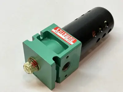 F30E-04 | Numatics  Pneumatic Filter - Used