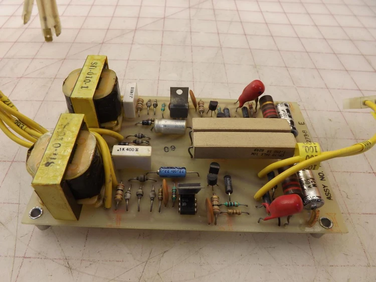 Used SYSTEC _UNKNOWN_ Circuit Boards | OCO Industrial #1620530