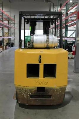 YALE GLC100MGNGAE085 Forklift Trucks | Levy Recovery Group (3)