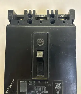 USED WESTINGHOUSE FB3015L