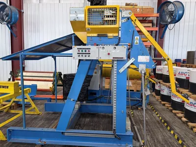 Stolarczyk NSJ05AHW Slitters & Slitting Lines | THREE RIVERS MACHINERY (5)