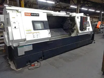 USED 2012 MAZAK NEXUS QTN 350-II/2000