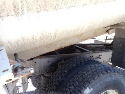 Used 2001 STERLING STERLINGACTERRA Dump trucks Manitoba CA | Conquest Truck & Auto Sales #1421326