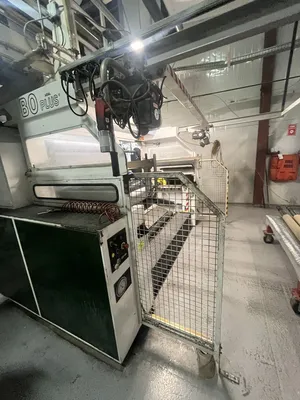 Used 2011 MACCHI 3 layer blown film line Blown Film - Lines Ontario CA | Mark One Machinery #1318103