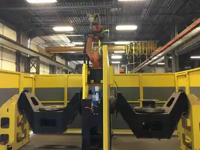 USED 2015 ESAB SL-4-32 X 72-2000