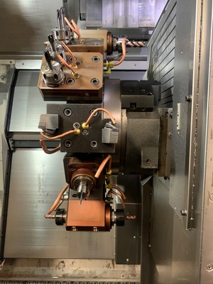 2012 NAKAMURA-TOME NTJX 5-Axis or More CNC Lathes | PM Machines (8)