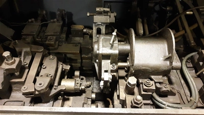 Used RAYCARL 45 Cold Headers New York US | Barbarotto Int'l Sales Corp #1332993