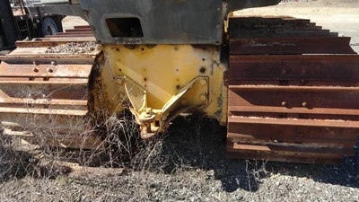 Used 1995 KOMATSU D65PX-12 LGP Crawler Dozers Tennessee US | Ran Equipment #1403728