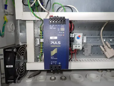 Used 2017 SICK 2069292 Electrical Panels Ohio US | HGR 24 #1406354