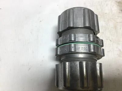 ASCO BF25D BULKHEAD Fitting CONNECTOR