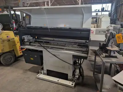 LNS QUICK LOAD SERVO Magazine Type Bar Loaders | Toolquip, Inc. (2)