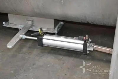 Used SCOTT SHM404 Ribbon Blenders | Star Industries #1253806