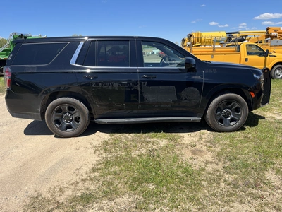 USED 2021 CHEVROLET TAHOE
