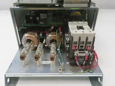 Used ALLEN BRADLEY 1395-AB056-C1-M1A-X1C Speed Drives Texas US | Aucto #1308589