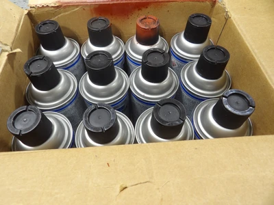 Used _UNKNOWN_ _UNKNOWN_ Chemicals, Fluids & Lubes Michigan US | Miedema Asset Management Group #1320161