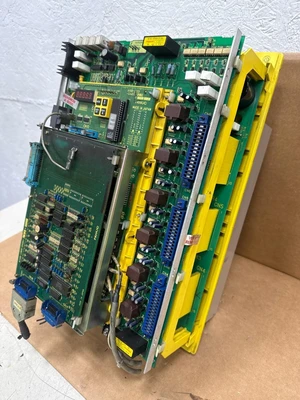 FANUC A06B-6064-H312 AC Servo Drives & Amplifiers | Fram Fram LLC (3)