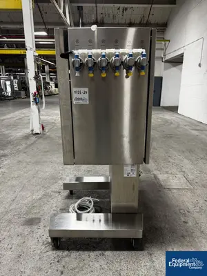 USED GE Healthcare GE Healthcare AKTAready Single Use Chromatography System, Portable